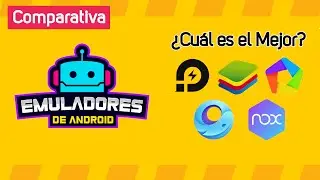 El MEJOR EMULADOR de Android para PC (2024) 🏆🤖