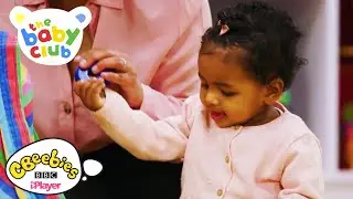The Tidy Up Song | The Baby Club | CBeebies