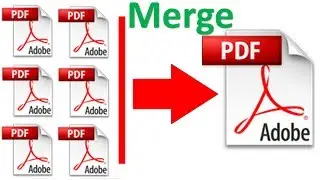 How to Merge Multiple PDF files into single file