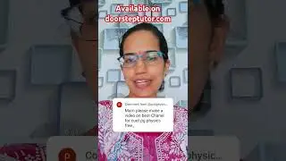 CUET PG PHYSICS preparation at doorsteptutor.com