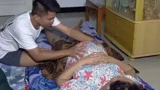 Pacar Minta di Pijet - Episode ke 600 x🤪