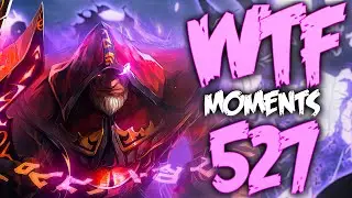 Dota 2 WTF Moments 527