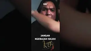 STOP BAJAK FILM! | KERAMAT 2 SEDANG TAYANG DI CGV