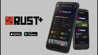 Rust - Мобильное приложение Rust+! ИМБА?