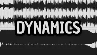Dynamics are important, here's why
