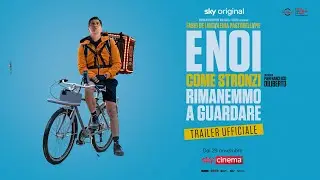 E noi come stronzi rimanemmo a guardare (2021) - Trailer ufficiale