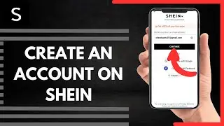 How To Create An Account On Shein