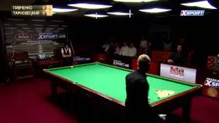 Бильярд. XSPORT CUP. FINAL, сессия 1. Пивченко - Тарновецкий