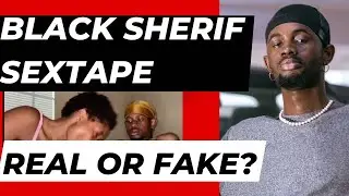 Black Sherif Sex tape - Real or fake?