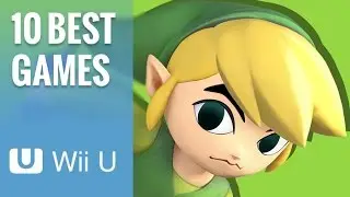 Top 10 Best Wii U Games