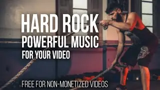 Crag - Powerful Hard Rock Music for Videos by Alex Grohl (royalty free music)