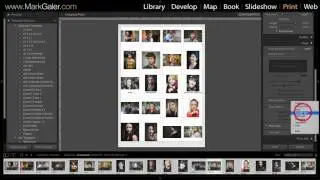 Lightroom Classic Print Templates and Save to PDF