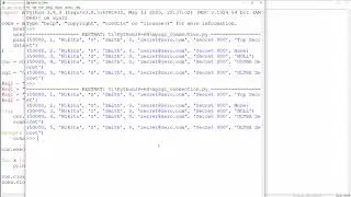 Python & MySQL - 8 - ADD and DROP Columns, and DEFAULT Values in Columns
