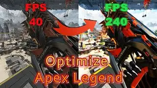 Try these settings to maximize your performance and visibility in apex legends