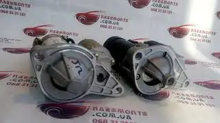Стартер Chery Kimo S12 S12 3708110 Чери Кимо С12 Оригинал