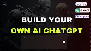 Build Your Own AI Chat App Using Gemini in 2025