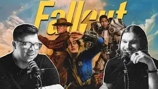 FALLOUT – ЛУЧШИЙ СЕРИАЛ ПО КОМПЬЮТЕРНОЙ ИГРЕ? ...ИЛИ НЕТ? | Подкаст о кино №13