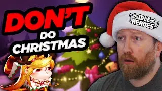 Idle Heroes - Do NOT Do the Christmas Event If...