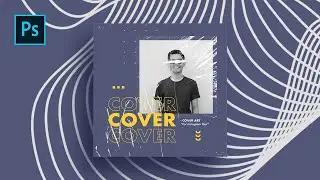 Editin Foto EPS 5 - Tutorial Bikin Plastic Cover Art Design - Photoshop Tutorial Indonesia