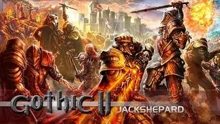 Gothic II - Прохождение #12