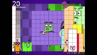 Uncannyblocks Band Marking Different 7