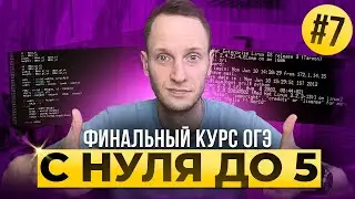 Финальный Курс ОГЭ. Задания 15.1 и 15.2 | Информатика ОГЭ и ЕГЭ | Онлайн школа EXAMhackk