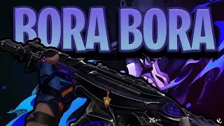 Bora Bora - The Best Valorant Montage You'll See