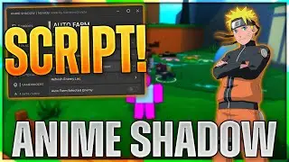 Anime Shadow Script Hack | Auto Farm, Auto Trial + Dungeon & MORE!