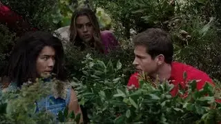 Power Rangers Super Ninja Steel Episode 10 In Hindi- Dimensions in Danger