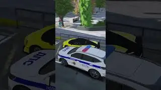 ДПС ПОЙМАЛ ЖЕСТКОГО ХАСАНЩИКА (GTA 5 RMRP - Криминальная Москва)