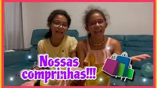 Comprinhas de Skincare + FINI! As Meninas Assumiram o Canal!