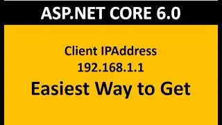 How do I get client IP address in ASP.NET Core - C#