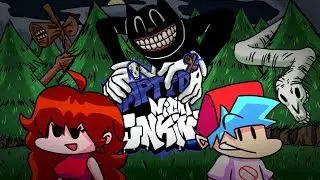 Friday Night Funkin':Cryptid Night Funkin Full Week Demo [FNF Mod/HARD]