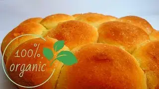 Пампушки с Чесноком. Пампушки к Борщу простой Рецепт.