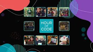 Get ready for the 11th Hour of Code!