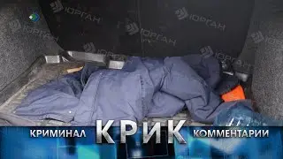 КРиК. Криминал и комментарии. 13.10.2023