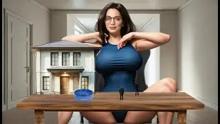GIANTESS UNIVERSITY - EPISODE 3