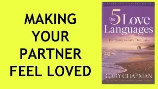 Book Summary: The 5 Love Languages