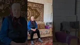 Деревенька. Песня для души