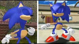 Sonic Adventure - Creepy Edition