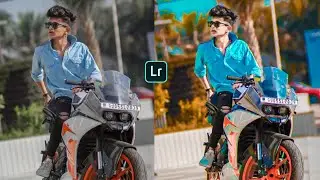 Lightroom Editing Background  Colour Change 🔥|| How Chenge Background colour In Lightroom