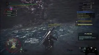 MHW:I Не разслабляйся охотник...