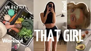 КАК СТАТЬ «ТОЙ ДЕВУШКОЙ»? *that girl || становлюсь девочкой из ПИНТЕРЕСТ * питание, спорт