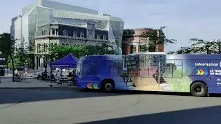 Walk in Canada - Le Vieux Quebec - in Quebec City