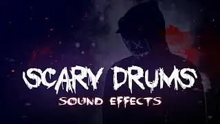 Free Drum Scary sound effects