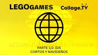 CollageTV América Televisión Perú (1958-2023) [PARTE 1 DE 2] - LEGOGames1000