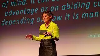 ADHD in Girls and Women | Martha Barnard-Rae | TEDxKinjarling