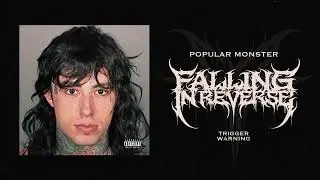 Falling In Reverse - Trigger Warning (Full Album Stream)