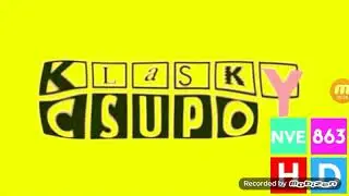Klasky Csupo in Techno in PowerYellowInvertFat
