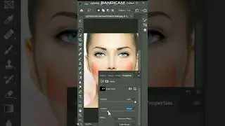 How to add Blush on face in Photoshop 